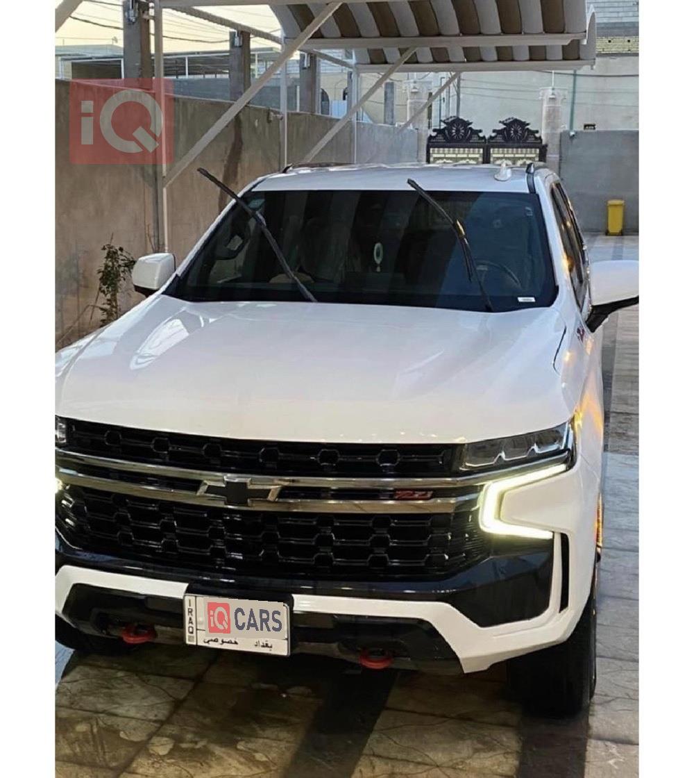 شيفروليه تاهو